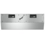 FORNO Palazzo 60'' 1,000 CFM Wall Mount Range Hood in Stainless Steel, FRHWM5030-60 - Image 5