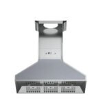 FORNO Orvieto 48" 1,200 CFM Wall Mount Range Hood in Stainless Steel, FRHWM5094-48 - Image 4