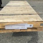 Rear Panel for W20' Container Shelter - Image 6