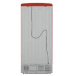 FORNO Espresso Luigi 33" 18 cu. ft. French Door Refrigerator in Red, FFFFD1791-33RED - Image 13
