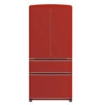 FORNO Espresso Luigi 33" 18 cu. ft. French Door Refrigerator in Red, FFFFD1791-33RED - Image 12