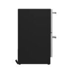 FORNO Cosenza 24" 4.69 cu.ft. Built-In Indoor/Outdoor Drawer Freezer with Ice Maker, FDRBI1838-24S - Image 12