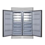 FORNO Maderno 60" 27.2 cu.ft. Convertible Refrigerator and Freezer with Grill Trim Kit, FFFFD1722-60SG - Image 2