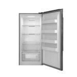 FORNO Rizzuto 28" 32″ 13.8 cu. ft. Right Hand Swing Dual Zone Refrigerator/Freezer in Stainless Steel, FFFFD1933-28RS - Image 2