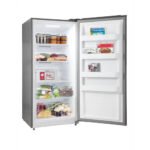 FORNO Rizzuto 28" 32″ 13.8 cu. ft. Right Hand Swing Dual Zone Refrigerator/Freezer in Stainless Steel, FFFFD1933-28RS - Image 5
