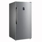 FORNO Rizzuto 28" 32″ 13.8 cu. ft. Right Hand Swing Dual Zone Refrigerator/Freezer in Stainless Steel, FFFFD1933-28RS - Image 3