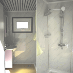 Portable Restroom w/ Showers - Image 11