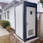Portable Restroom w/ Sink - Image 5