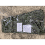 Front/Rear Panel with Roll-up Door for W40'xL80'xH20' Storage Shelter - Image 8