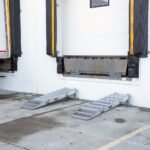 Adjustable Trailer Wheel Risers for Loading Docks - Image 5