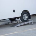 Adjustable Trailer Wheel Risers for Loading Docks - Image 9