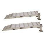 Adjustable Trailer Wheel Risers for Loading Docks - Image 7