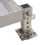 Adjustable Trailer Wheel Risers for Loading Docks - Image 10