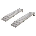 Adjustable Trailer Wheel Risers for Loading Docks - Image 2
