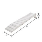 Adjustable Trailer Wheel Risers for Loading Docks - Image 12