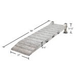 Adjustable Trailer Wheel Risers for Loading Docks - Image 14