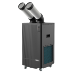 Industrial Spot Cooler Air Conditioner/Dehumidifier/Air Cooler 12,000Btu/hr (3.5kW) SAC12001