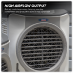 Portable Evaporative Air Cooler 45L SAC45 - Image 7