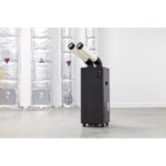 Industrial Spot Cooler Air Conditioner/Dehumidifier/Air Cooler 8,500Btu/hr (2.5kW) SAC8500 - Image 3
