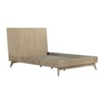 Baly 3-Piece Acacia Bedroom Set with Nightstands - Modern Rustic Design for Lasting Elegance - Image 12