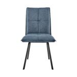 Margot/Rylee 7-Piece Dining Set - Luxurious Upholstered Chairs & Sturdy Table for Elegant Spaces - Image 3