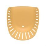 Nassau 5-Piece Outdoor Dining Set - Elegant Eucalyptus Table & Stylish Honey Finish Chairs, Durable! - Image 7