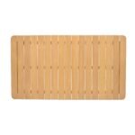 Nassau 5-Piece Outdoor Dining Set - Elegant Eucalyptus Table & Stylish Honey Finish Chairs, Durable! - Image 24