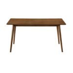 Westmont/Juno Modern Rubberwood 5-Piece Dining Set - Stylish Table & Ergonomic Chairs for Home - Image 14