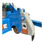 Bartell SG10 10 Inch Green Concrete Saw - Image 8