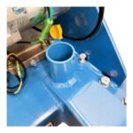 Bartell SG10 10 Inch Green Concrete Saw - Image 15