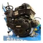 Bartell SG10 10 Inch Green Concrete Saw - Image 7