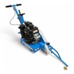 Bartell SG10 10 Inch Green Concrete Saw - Image 6