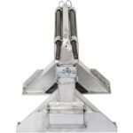 Adjustable Heavy-Duty Lower Ramp Support Stands (Pair) - Image 5