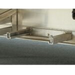 Bolt-On Semi-Trailer Ramp Stand Storage Brackets - Image 3