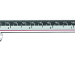 #EC799B-8/200 W/SLC 0 - 8 / 0 - 200mm Electronic Caliper