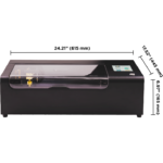 FLUX Beamo CO2 Desktop Laser Cutter & Engraver- 30W - Image 5