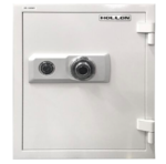 Hollon Safe HS-530 1.24 Cubic Feet 2-Hour Fireproof Home Safe - Image 2