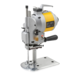 Reliable 5000FS 5" Straight Knife Cloth Cutting Machine