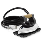 Reliable Professional Steam Iron 11.5' Long Steam Hose, 120V with ISO™ Steam Technology 4150IR