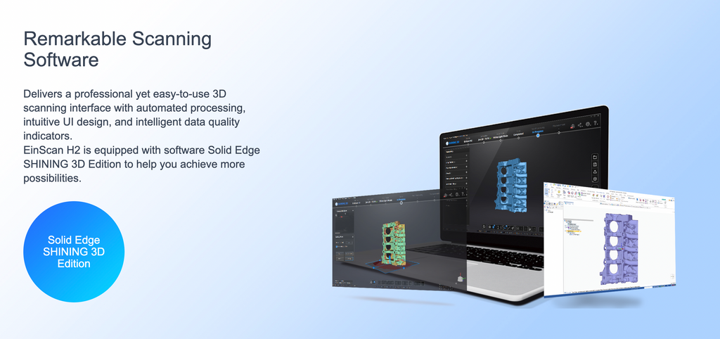 Remarkable Scanning Software
