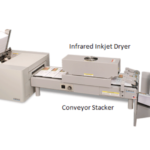 Formax 3" conveyor stacker for ColorMax7/ColorMax8