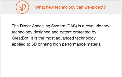 Description Of Das Technology For Advanced 3d Printing.