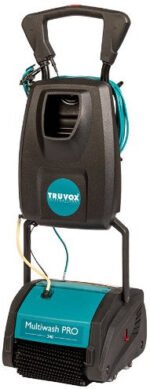 Truvox Multiwash PRO Scrubber Dryer - MW240, MW340, MW440