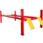 AMGO PRO-14E 14,000 lbs 4 Post Lift