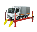 AMGO PRO-18 18,000 lbs Heavy Duty 4 Post Lift
