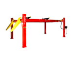 AMGO PRO-18A 18,000 lbs 4 Post Alignment Lift