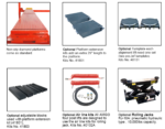 AMGO PRO-18A 18,000 lbs 4 Post Alignment Lift - Image 4