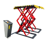 AMGO XL-7 7,000 lbs Low Profile Scissor Lift