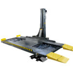 AMGO SPL-6 Single Post Parking Lift