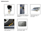 AMGO SPL-6 Single Post Parking Lift - Image 3